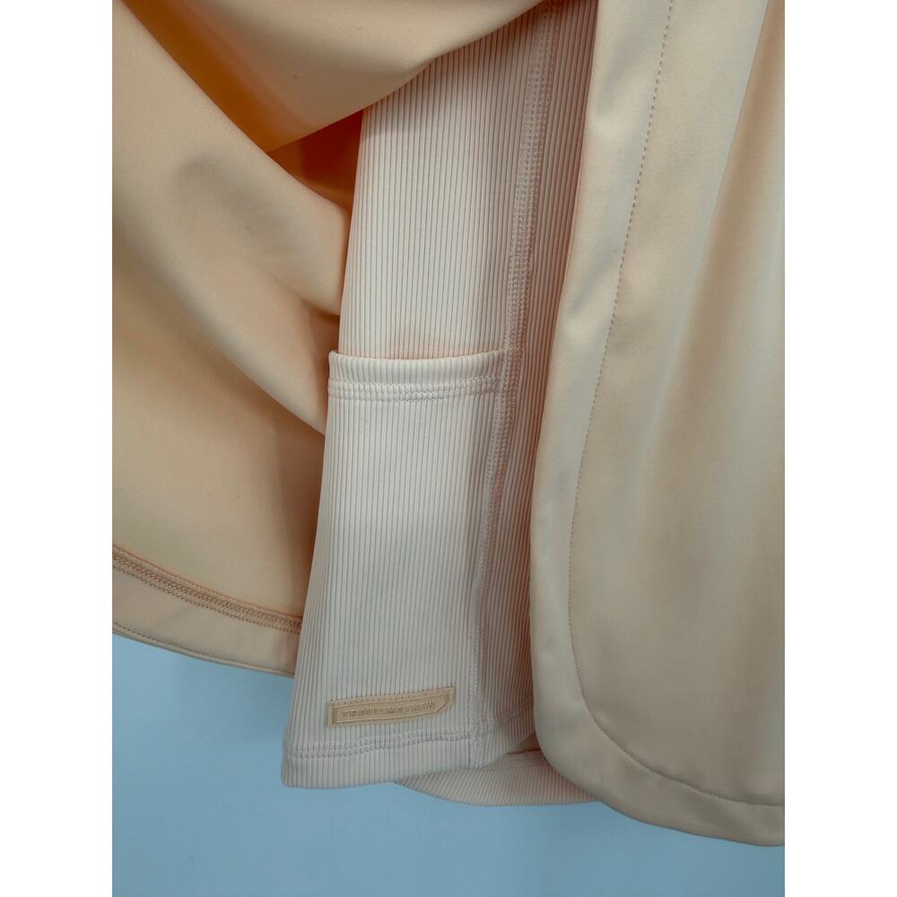 Travis Mathew Shifting Sands Skort Peach Tennis Golf Athletic Medium ActiveWear - Picture 2 of 10